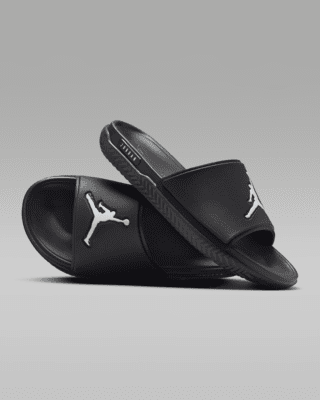 Jordan slip on sandals sales